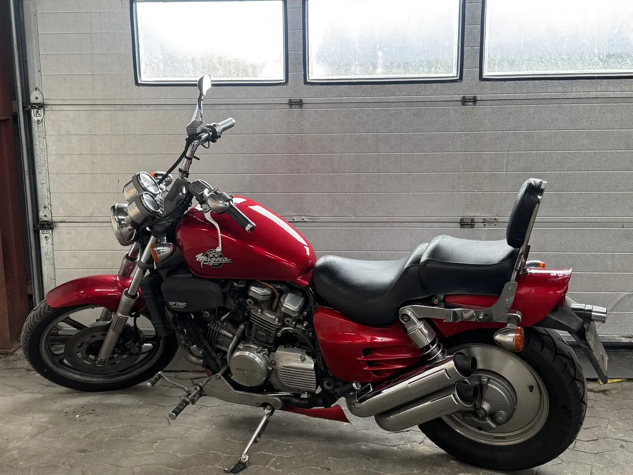 Billede 2 - Honda VF750 Custom
