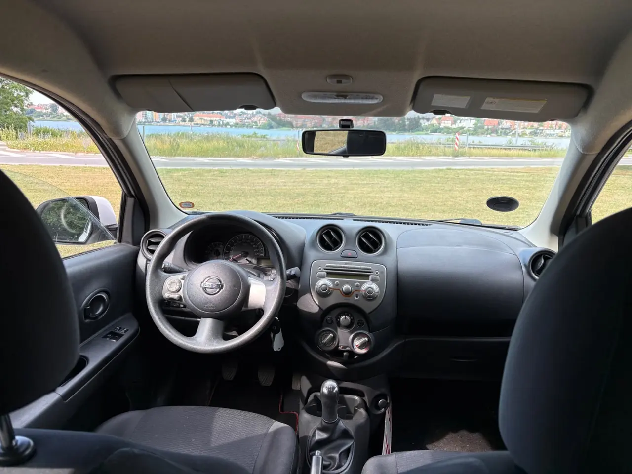 Billede 16 - Nissan Micra 1,2 Acenta