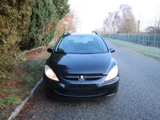 Peugeot 307 1,6 Edition stc.