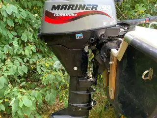 Mariner 9,9 hk fourstroke