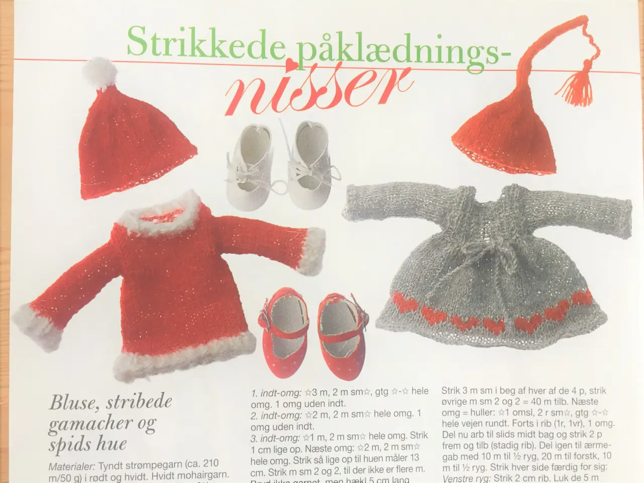 Billede 5 - Jul i nissebo m.m.