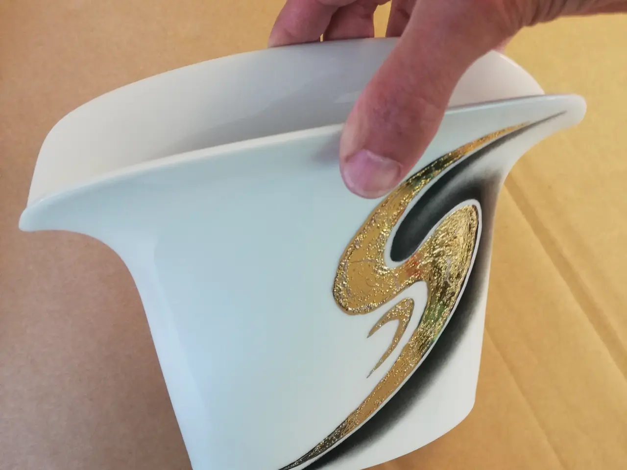 Billede 1 - Vase flot, Helen design.