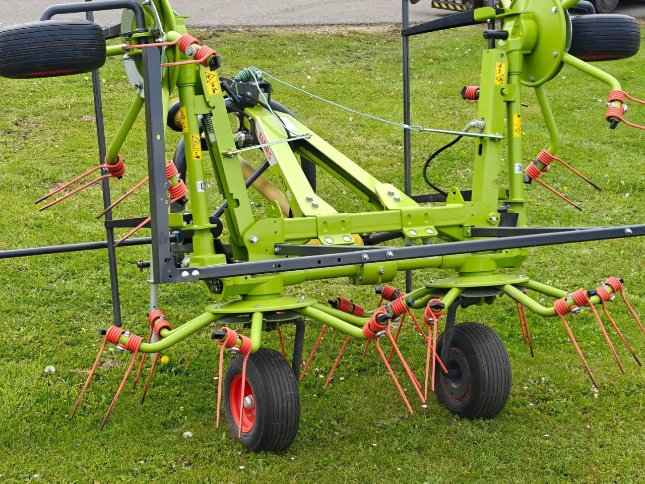 Billede 4 - CLAAS VOLTO 45 ! Som ny !