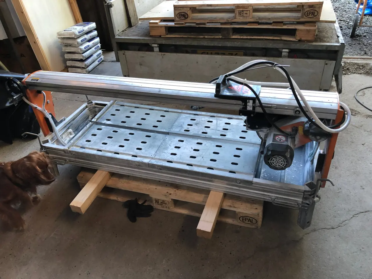 Billede 5 - Battipav suprême 120s