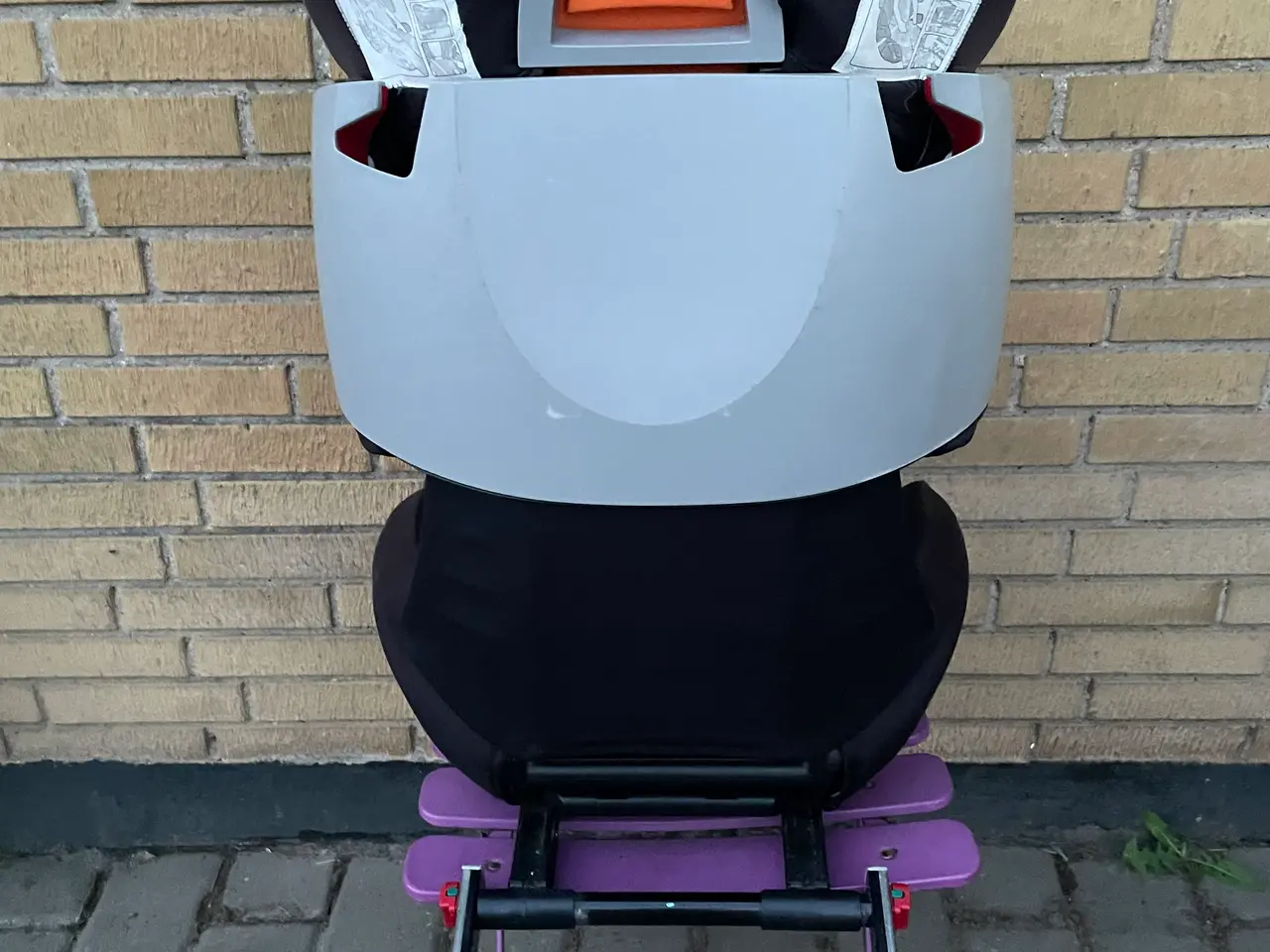 Billede 2 - Autostol