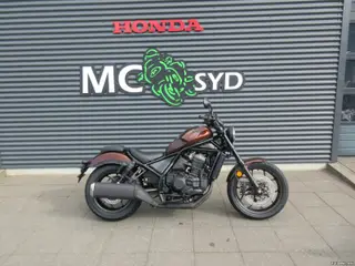 Honda CMX 1100 D Rebel MC-SYD BYTTER GERNE 5 ÅRS FABRIKS GARANTI