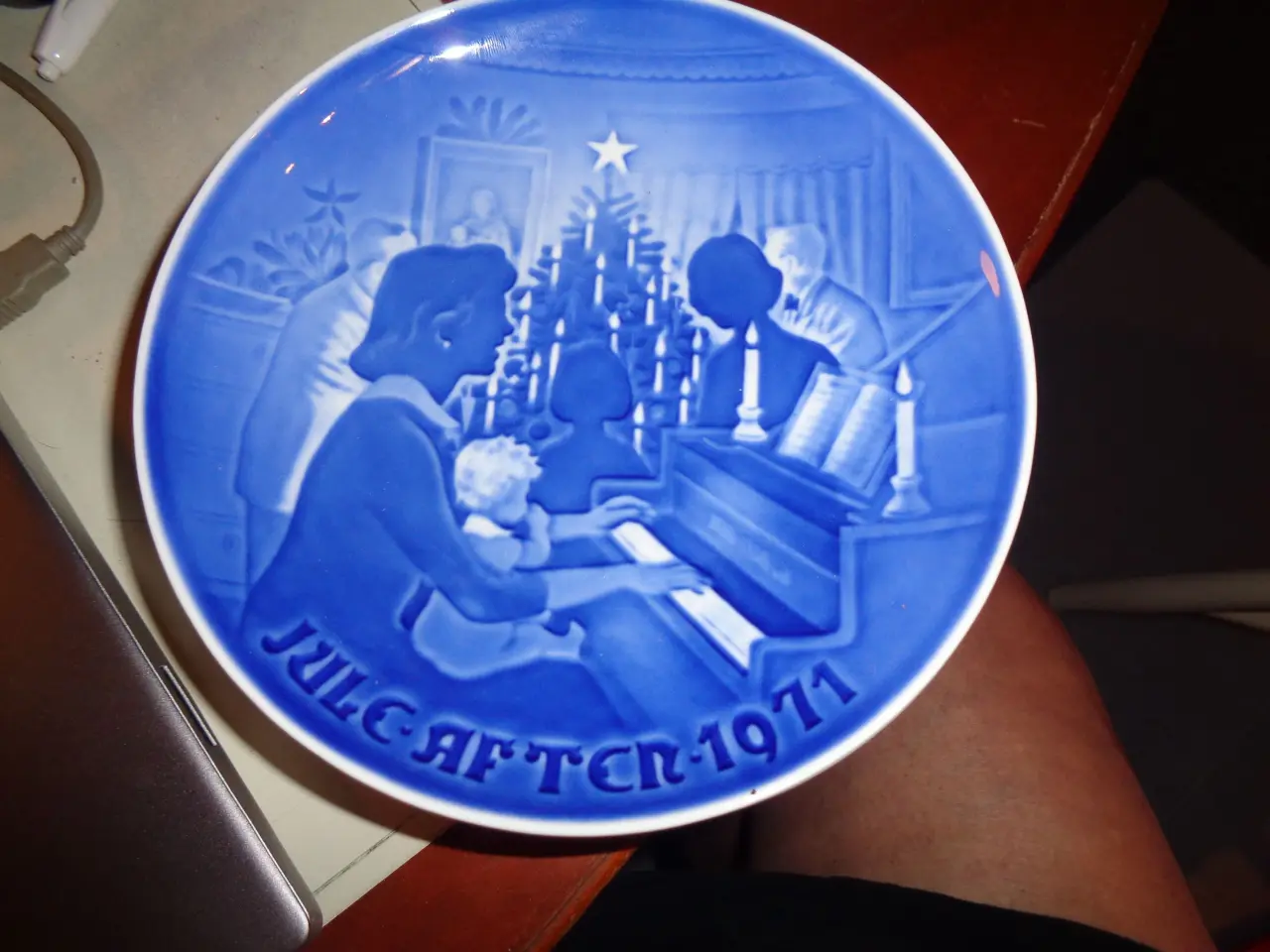 Billede 6 - B&G juleplatter
