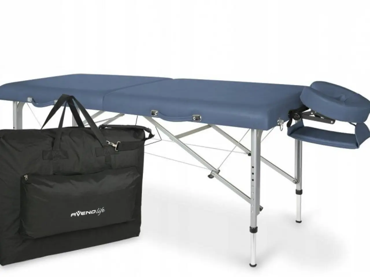 Billede 1 - Massagebriks / Behandlerleje