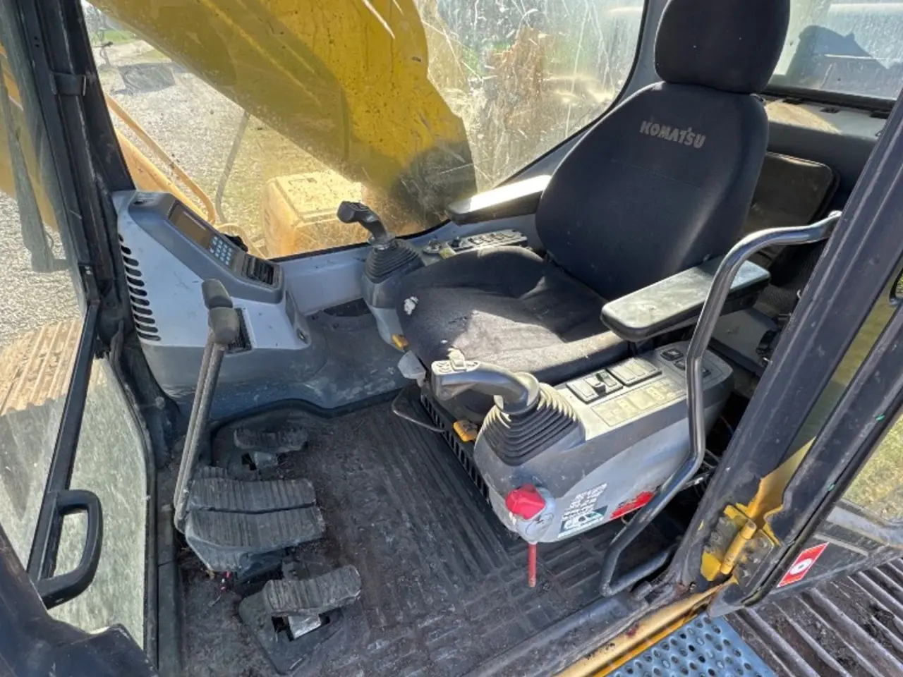 Billede 5 - Komatsu PC290 LC-7K 30ton