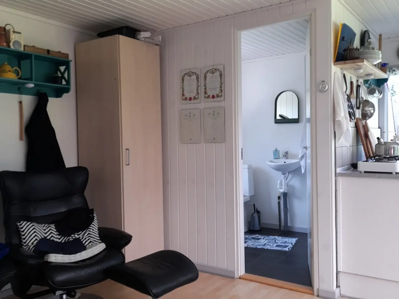 Billede 6 - ESBJERG KOLONIHAVEHUS   NB     PRIS NEDSAT 20.000 