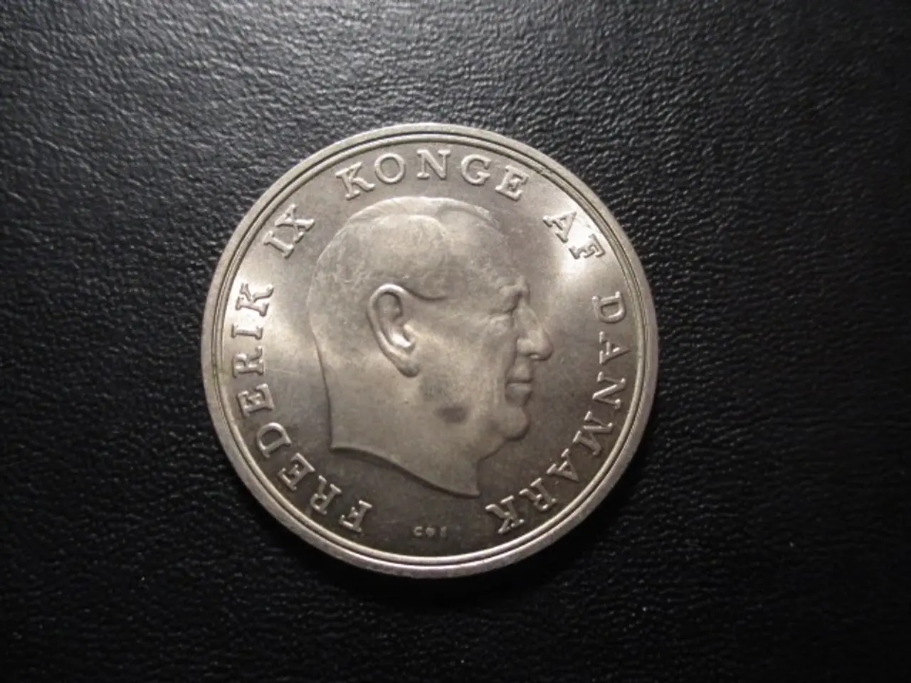 Billede 14 - 5 kroner 1961-1972 unc/møntskær