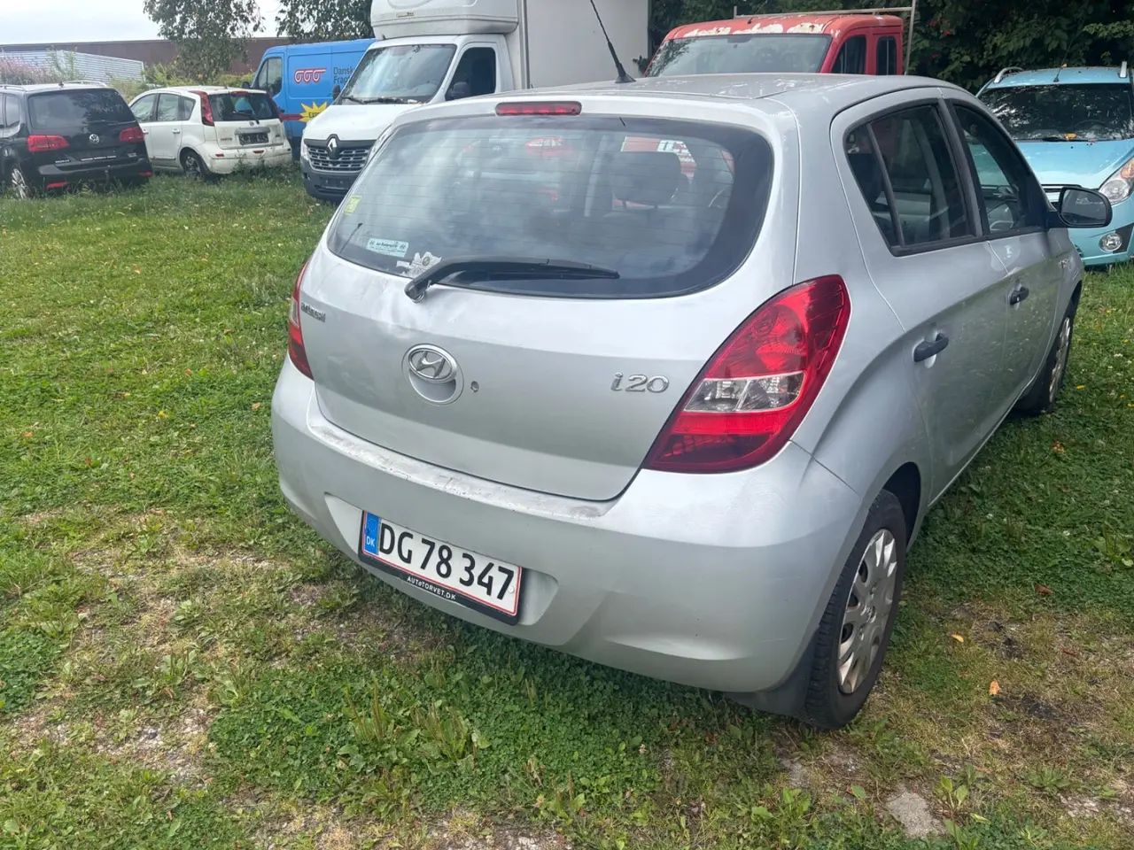 Billede 1 - Hyundai i20 1,25 Classic