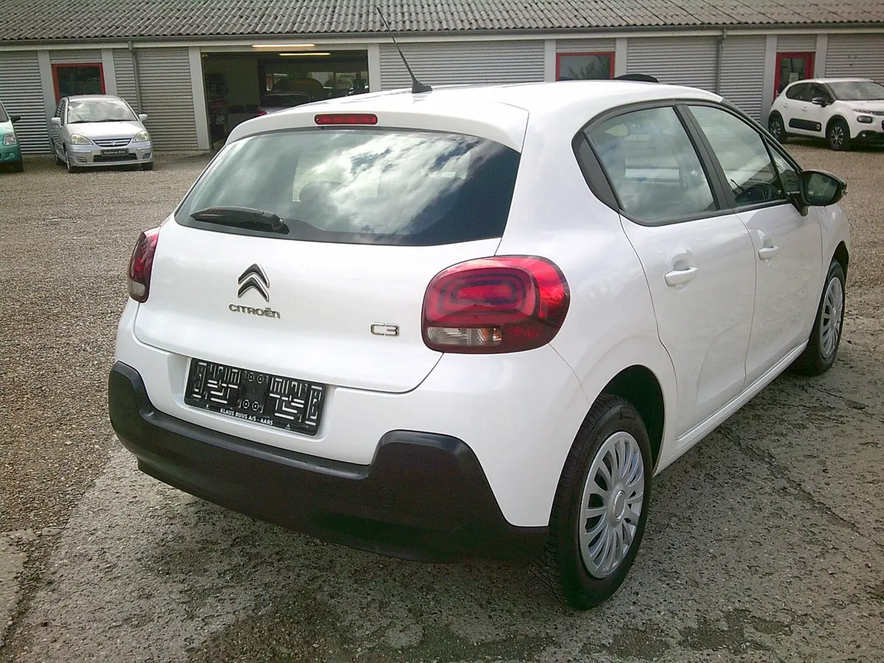 Billede 4 - Citroën C3 1,2 PureTech 82 Attaque