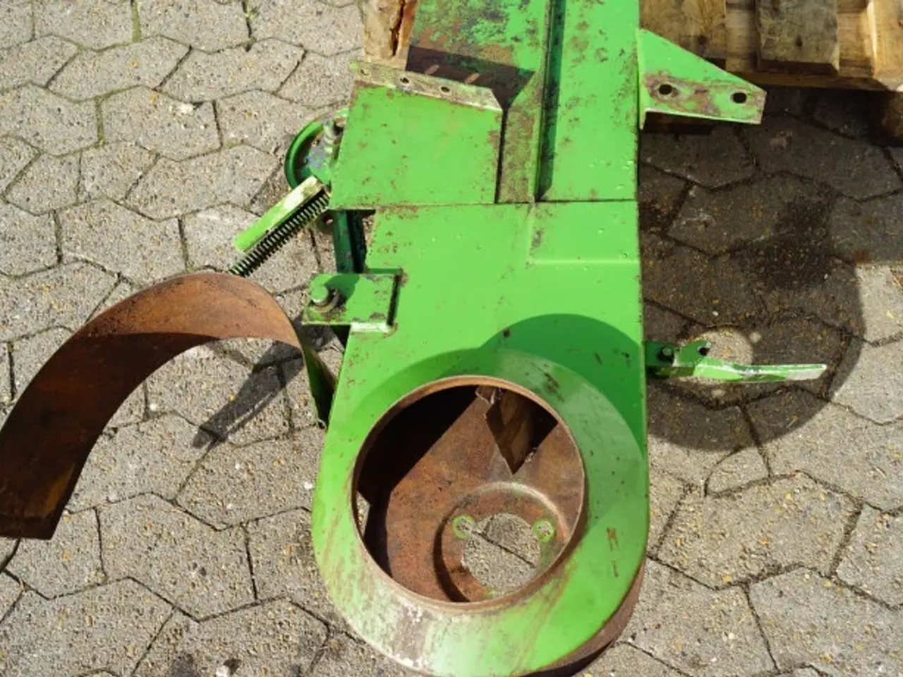 Billede 10 - John Deere 1177 Elevatorkasse AZ44404