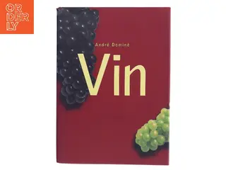 Vin af André Dominé (Bog)