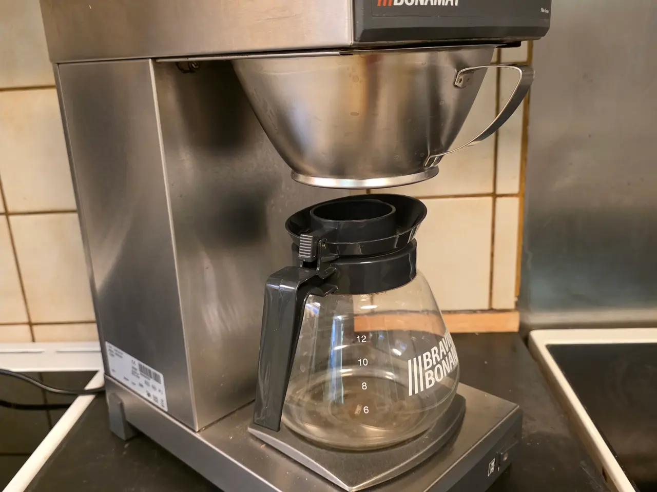Billede 1 - Bravilor Mondo 2 kaffemaskine