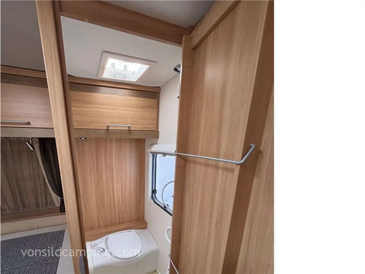 Billede 10 - 2009 - Dethleffs Camper Edition 550 SK