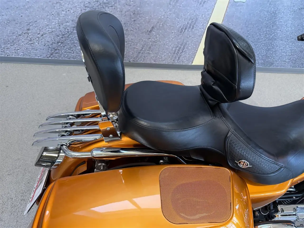 Billede 6 - Harley-Davidson FLHRCI Road King Classic