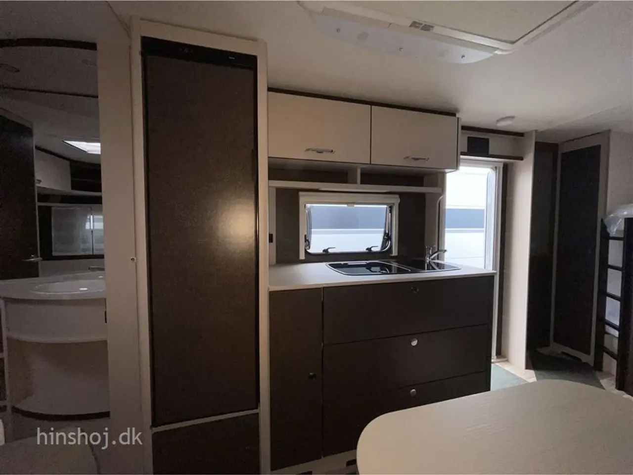 Billede 11 - 2023 - Dethleffs C´GO 565 FMK   Dethleffs C&amp;amp;amp;amp;apos;GO 565 FMK 2023 fra Hinshøj Caravan A/S