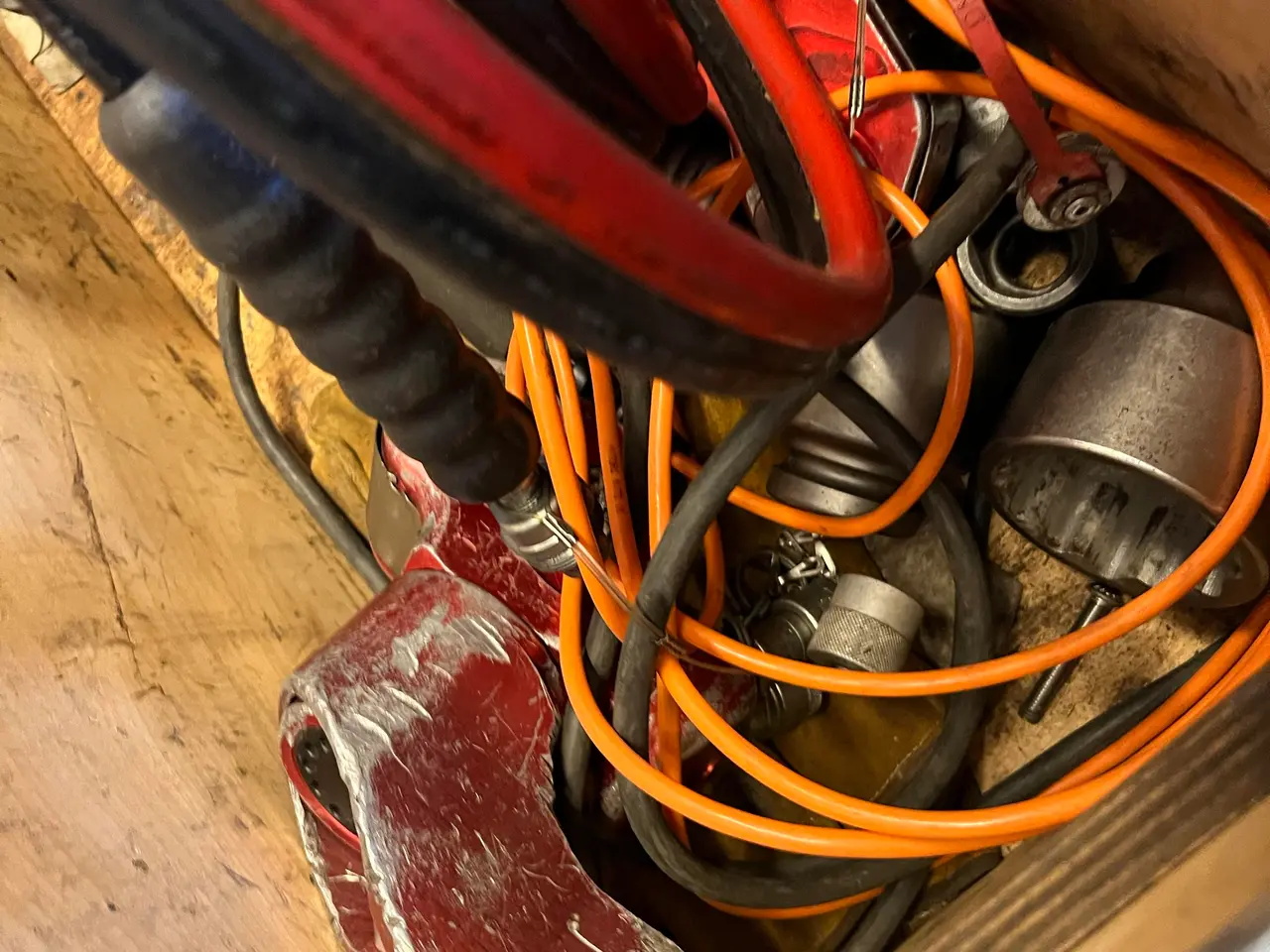Billede 4 - Pumpeenhed HYTORC MINIJET 230 V