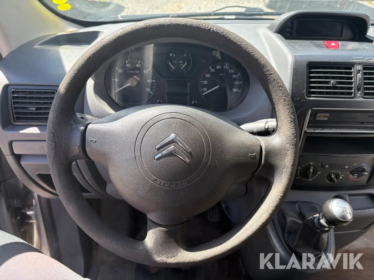 Billede 12 - Varebil Citroën Jumpy 2,0 Hdi