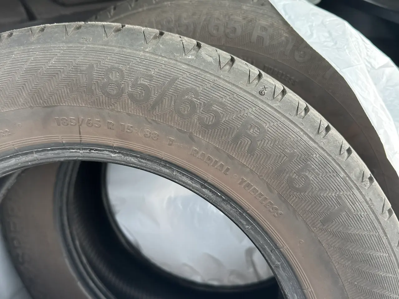 Billede 1 - Sommerdæk til Hyundai i30