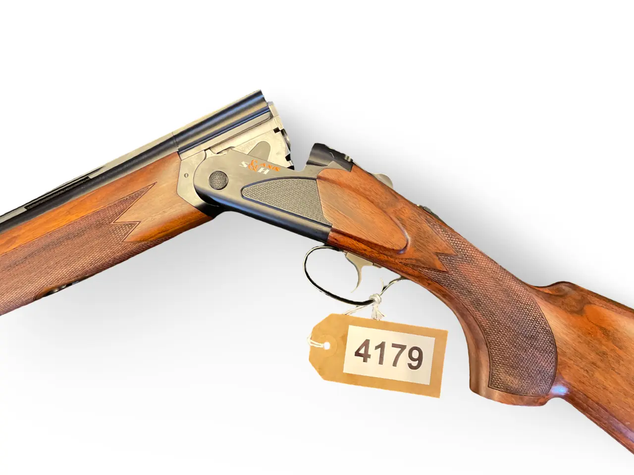 Billede 1 - Fabarm Axis S&H 12/76 76 cm løb