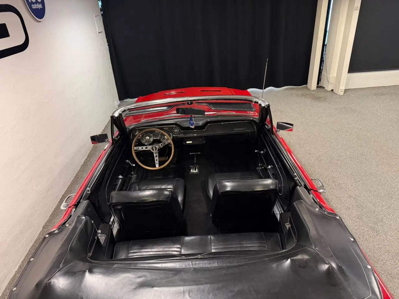 Billede 16 - Ford Mustang 4,7 V8 289cui. Cabriolet