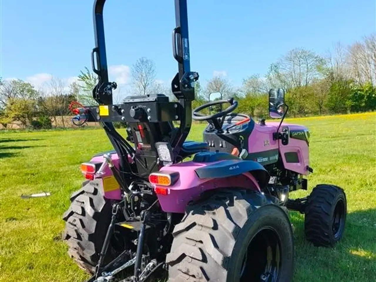 Billede 2 - Captain 263+ Pink-Edition fabriksny