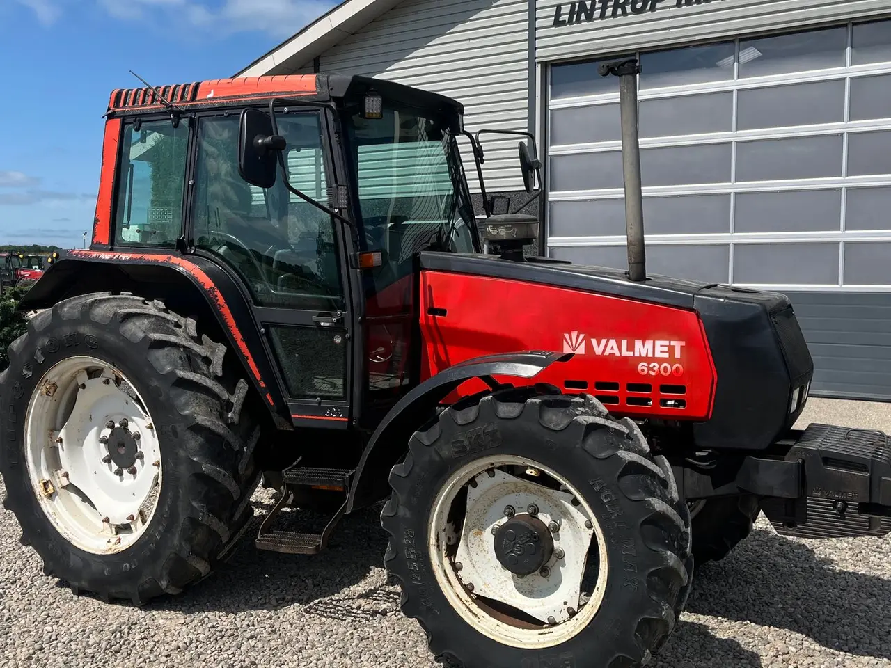 Billede 15 - Valmet 6300 GOS