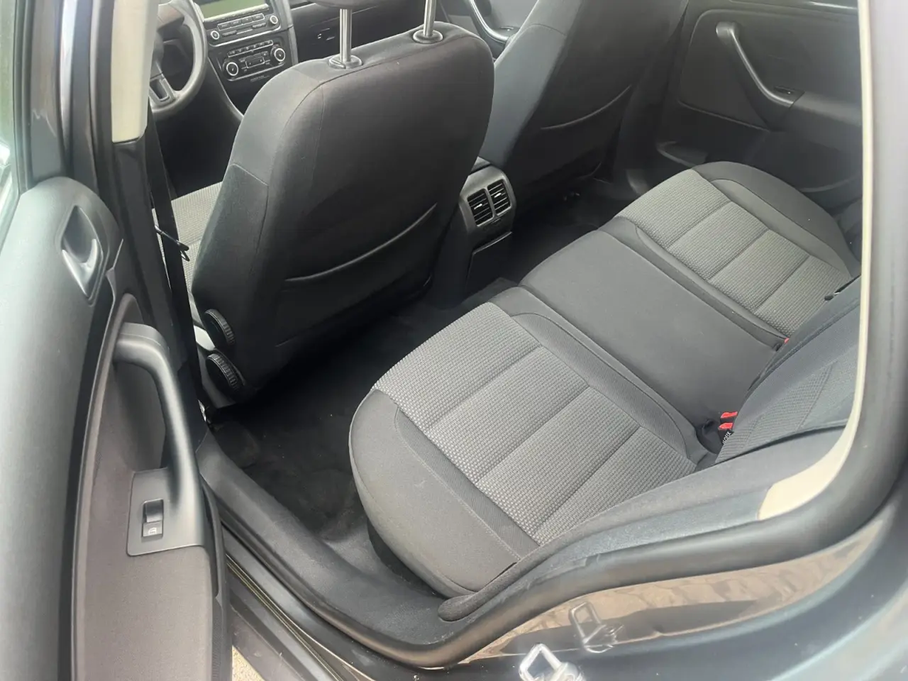 Billede 6 - VW Golf VI 1,6 TDi 105 Comfortline Variant BMT