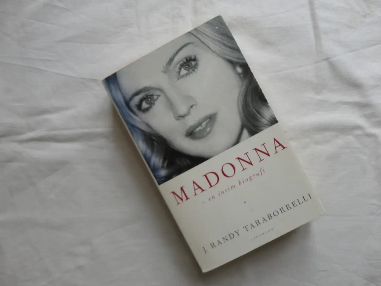 Billede 1 - Madonna - en intim biografi :