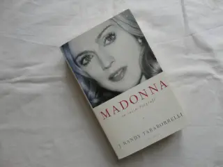 Madonna - en intim biografi :