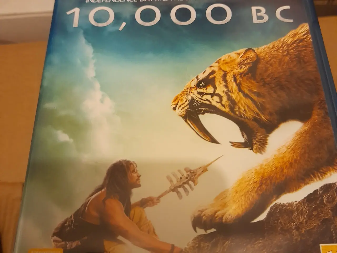 Billede 1 - 10000bc/bucket list