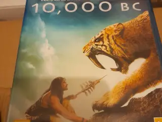 10000bc/bucket list