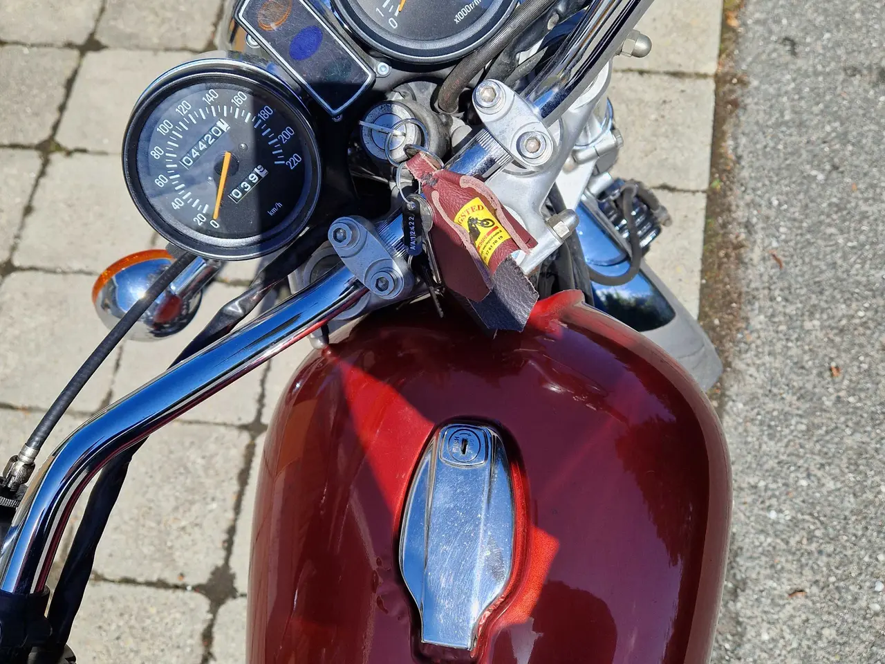 Billede 4 - Yamaha XS650 SE 1981