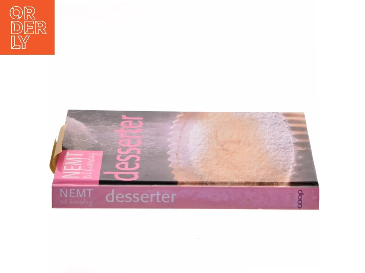 Billede 2 - Nemt til hverdag – desserter af Coop Publishing (Bog)