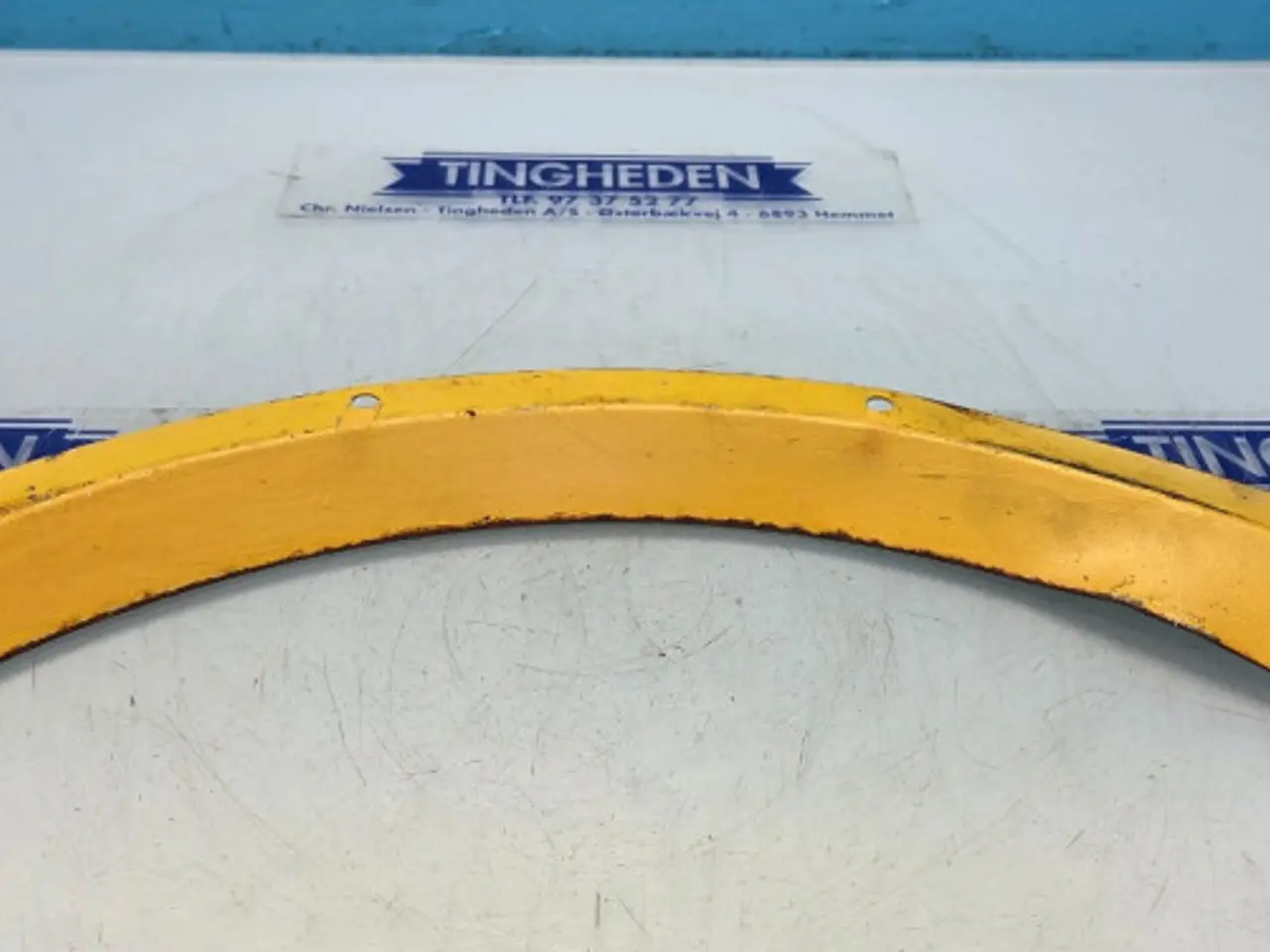 Billede 2 - New Holland TX34 Dæksel 80751196