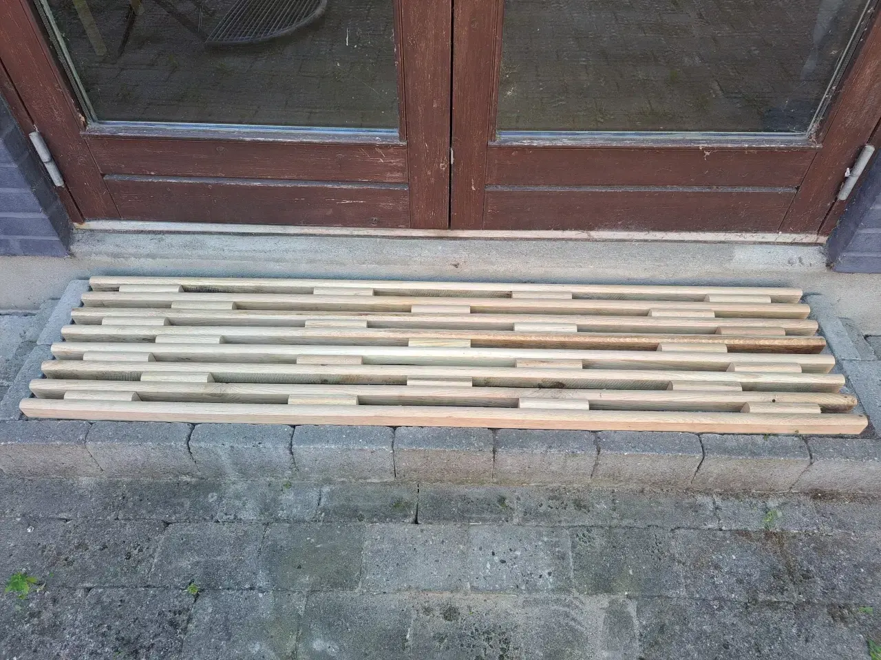 Billede 3 - Trappetrin, egetræ - hele DK