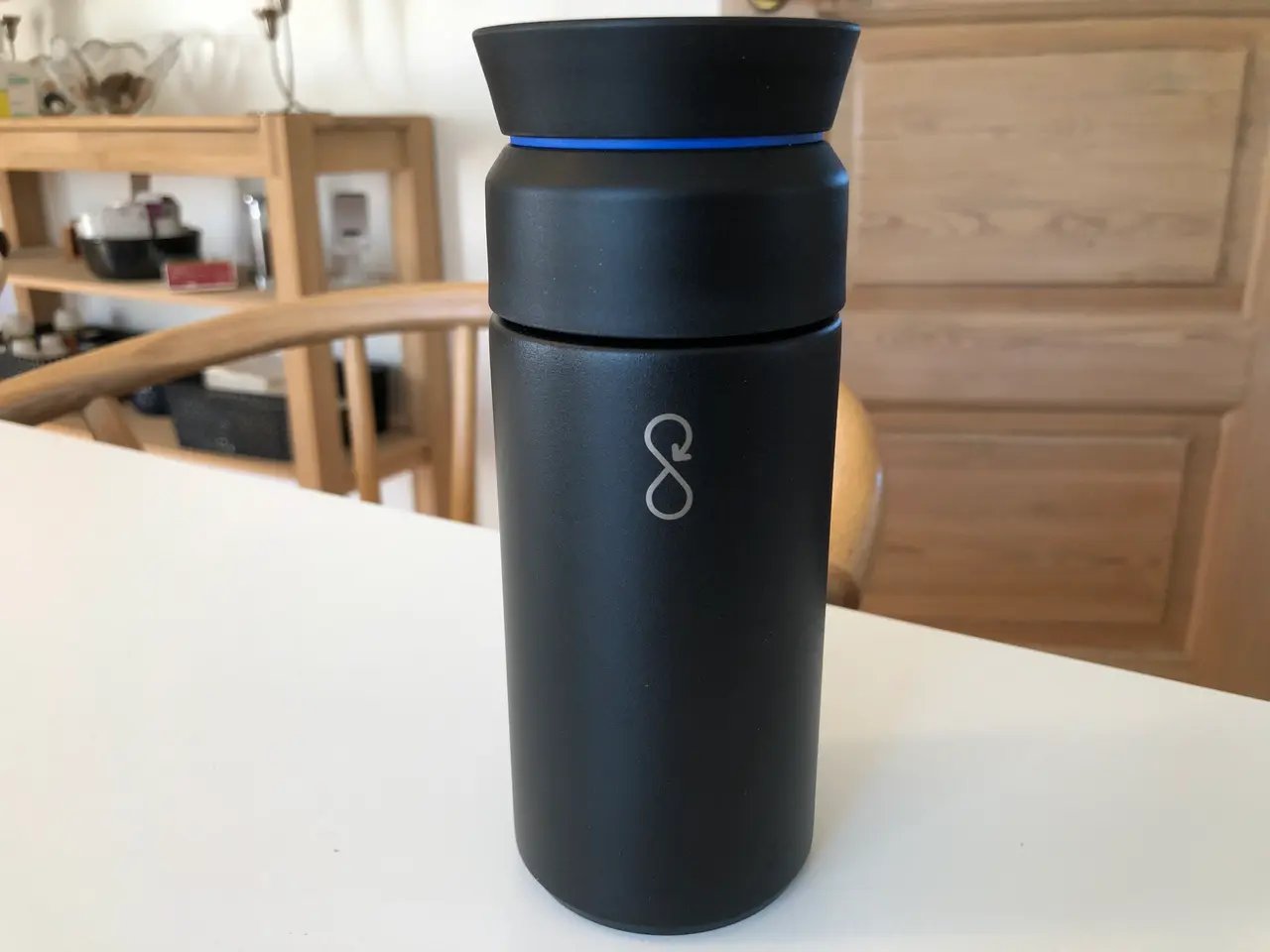 Billede 2 - Thermokrus fra Ocean Bottle 350 ml