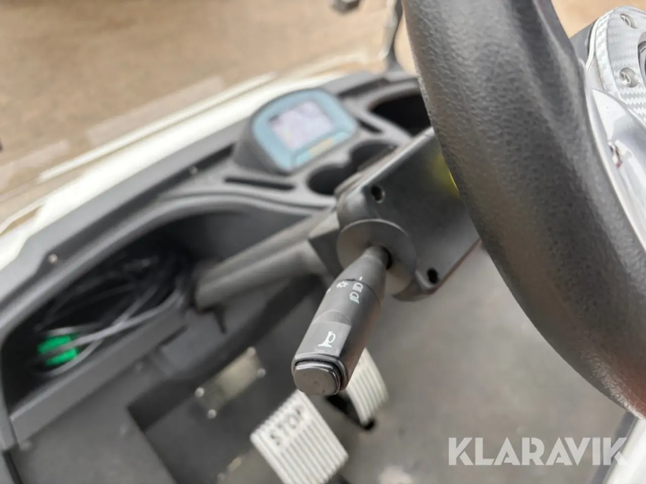 Billede 12 - Golfvogn CruiseCar i20 med lad