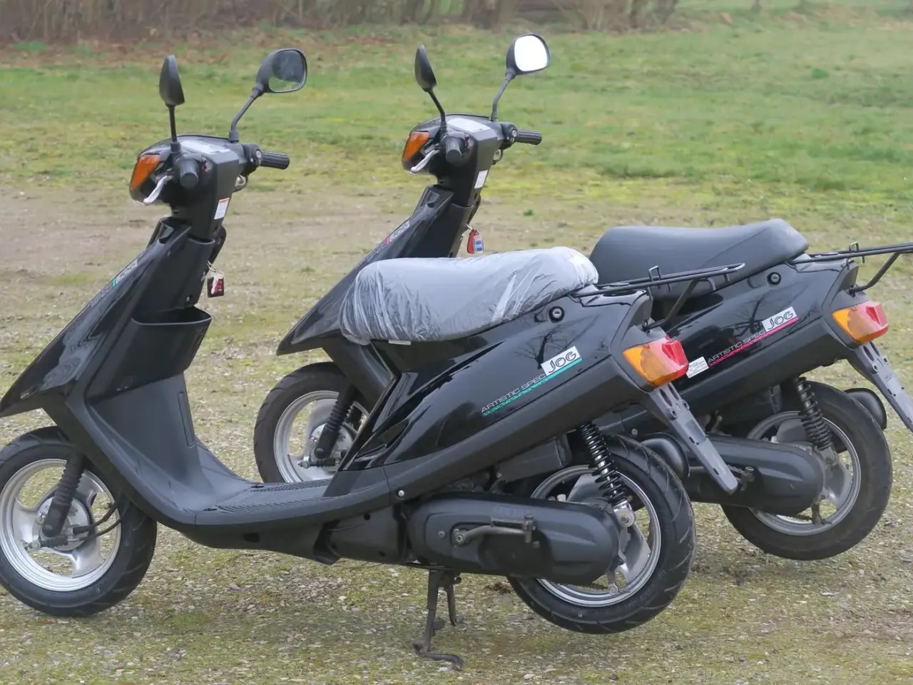 Billede 4 - Yamaha Jog WYA-M
