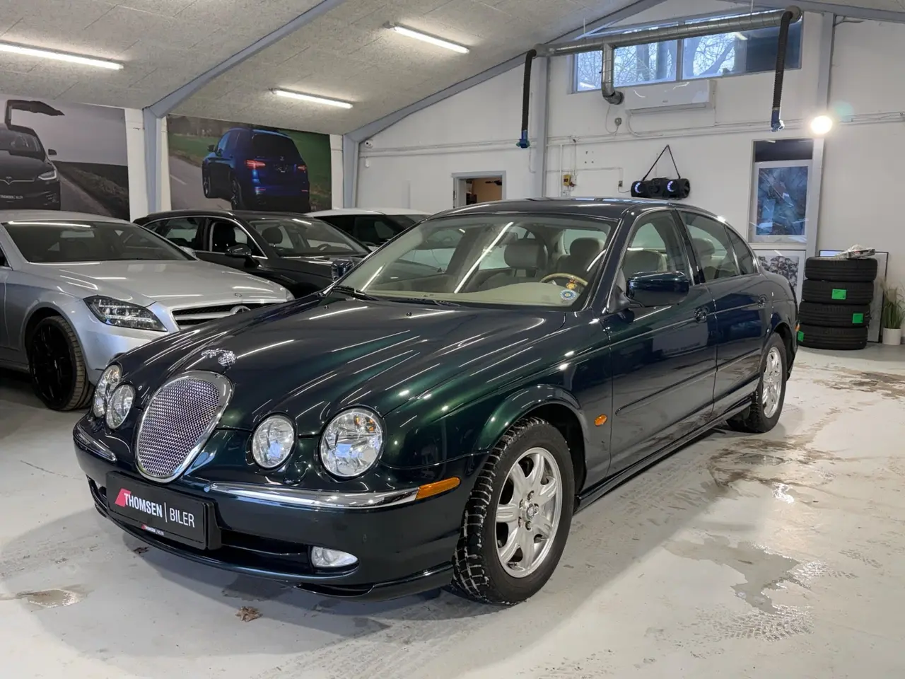 Billede 1 - Jaguar S-Type 3,0 V6 EX aut.