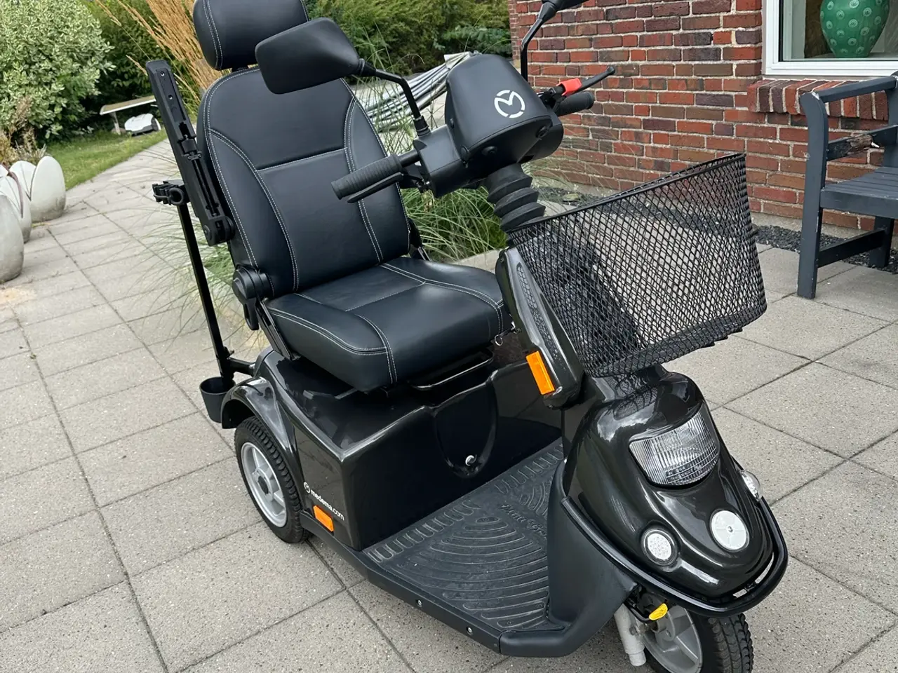 Billede 5 - El Scooter