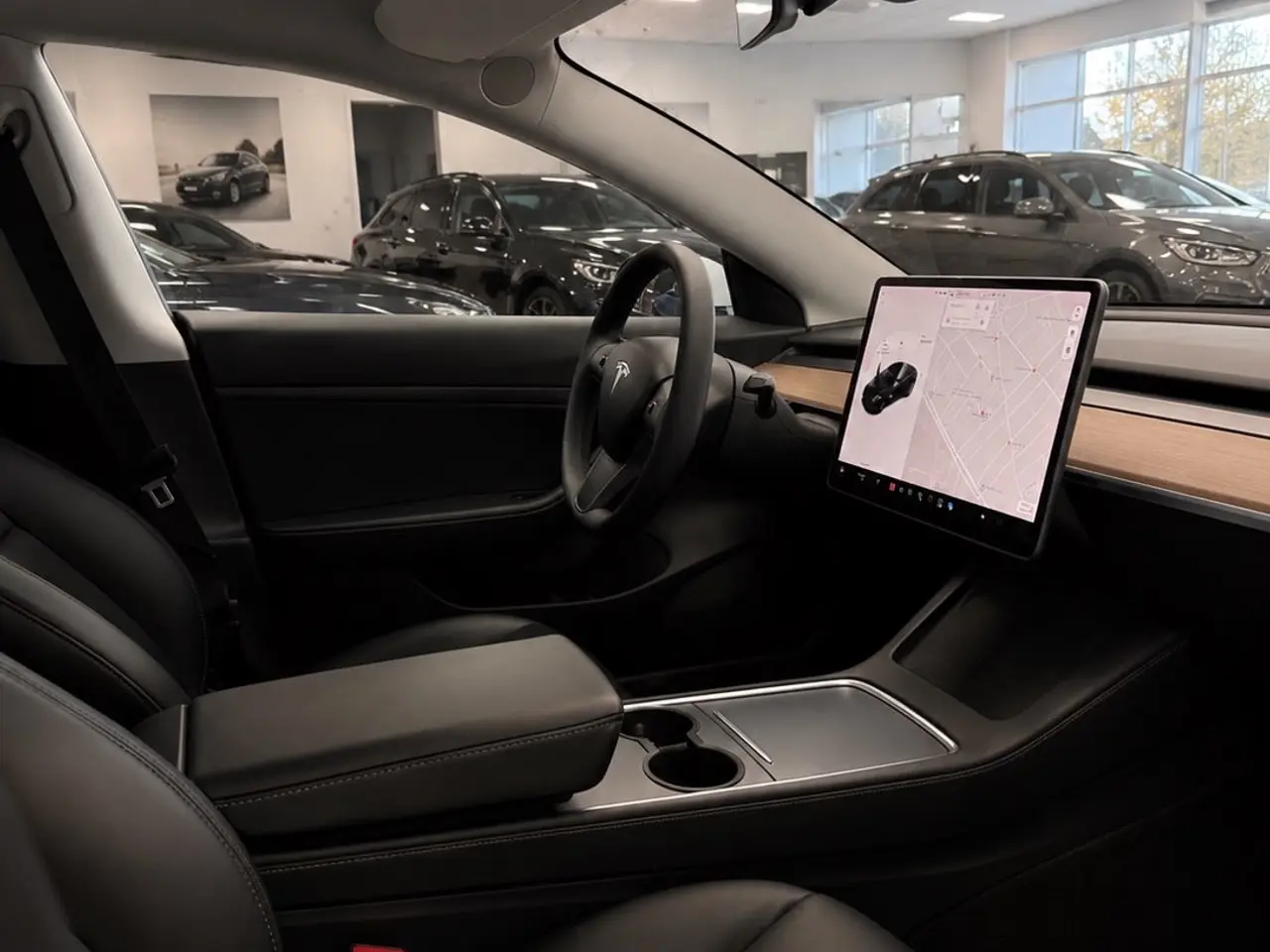 Billede 12 - Tesla Model 3 Standard Range+ RWD