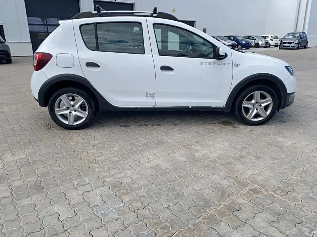 Billede 3 - Dacia Sandero Stepway 1,5 dCi 90 Prestige Van