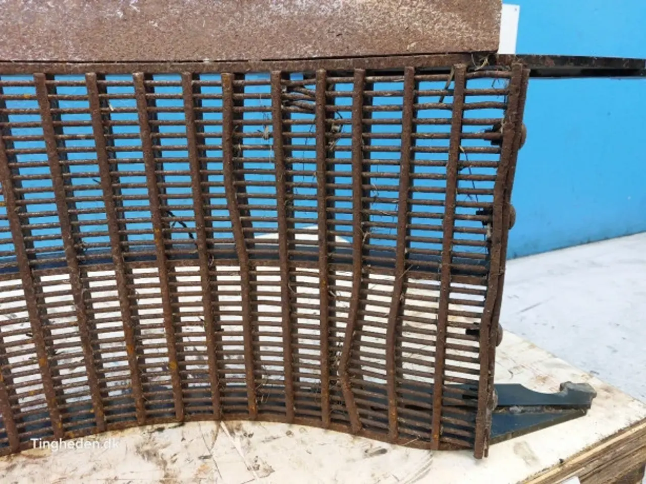 Billede 4 - Case 2188 Tærskebro 1309207C3