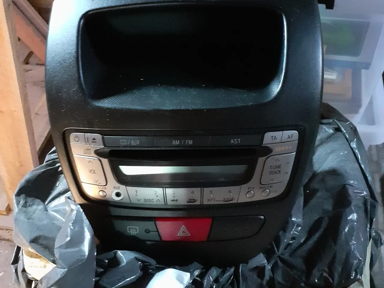 Billede 1 - Toyota Aygo  diverse dele