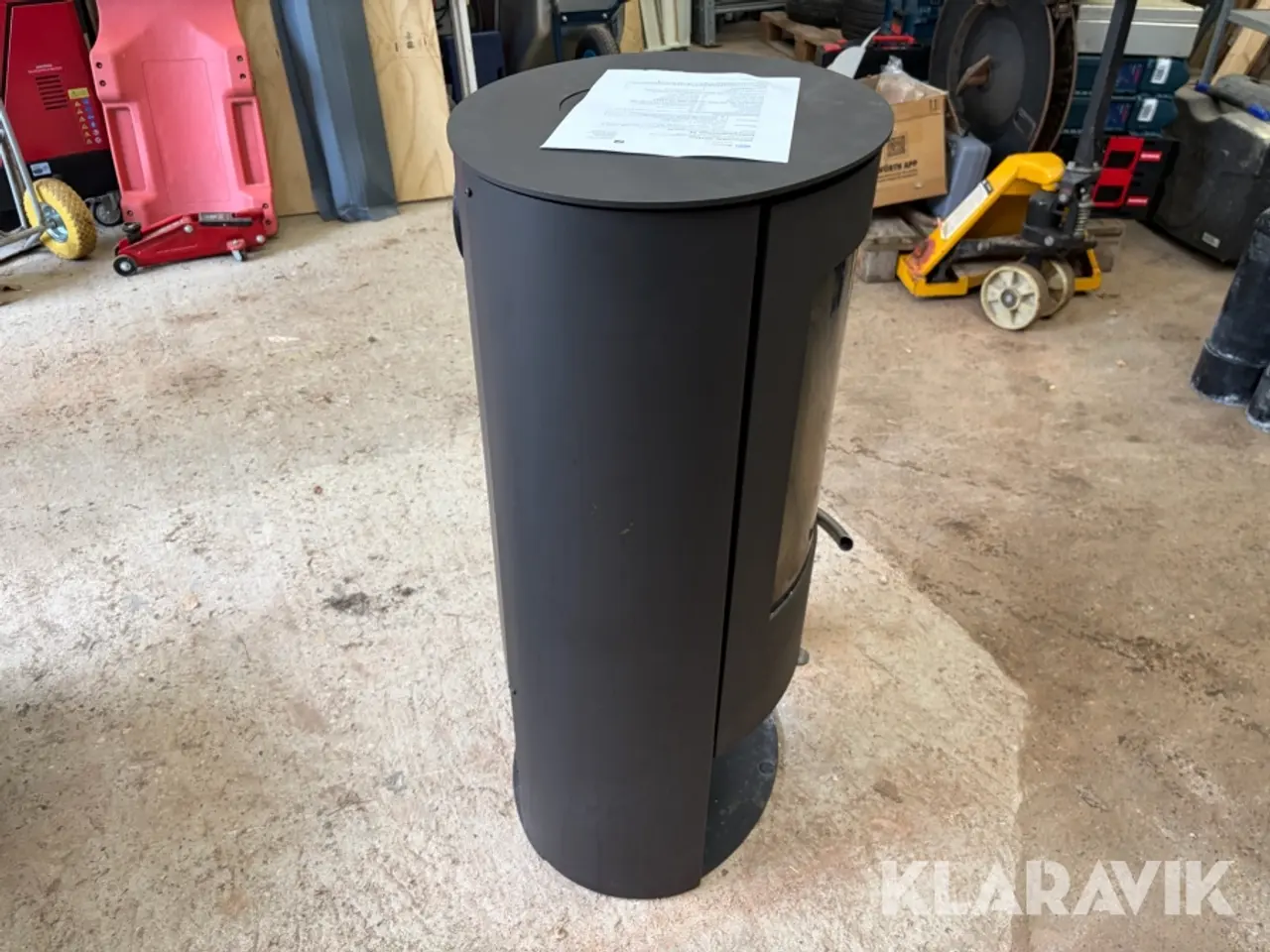 Billede 4 - Brændeovn Termatech TT20 - 5 kW