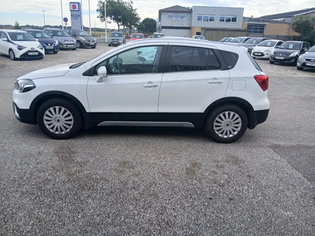 Billede 5 - Suzuki S-Cross 1,0 Boosterjet Active